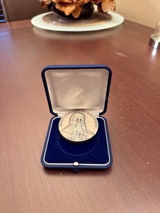 Medalla Conmemorativa Fray Leopoldo