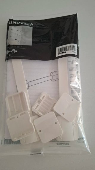 Protector de puertas IKEA UNDVIKA