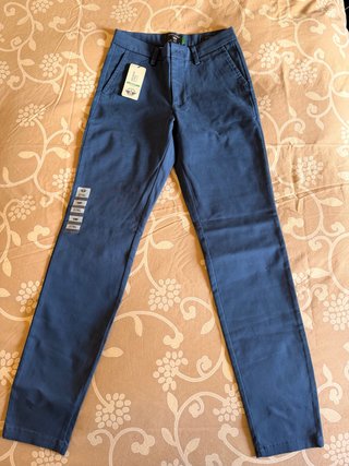 Pantalón Dockers Mujer SIN ESTRENAR  talla 27azul