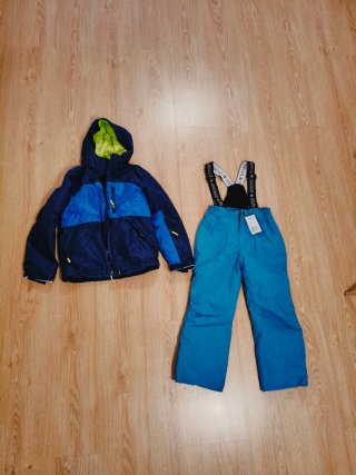 Traje de Esquí Infantil