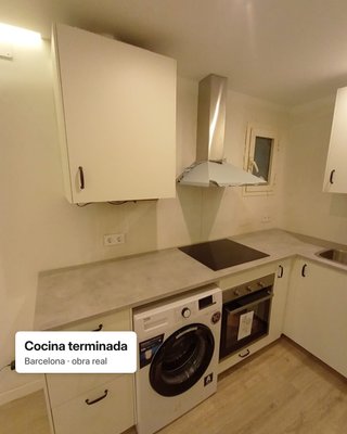 Reforma de cocina. Te damos el precio hoy mismo.