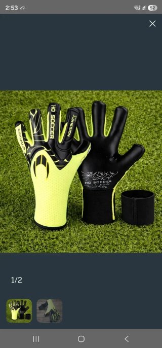 Guantes de Portero HO Soccer Eskualo