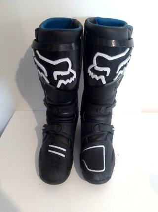 Botas Fox Instinct Talla 45 - Año 2026