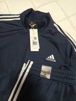 Chándal Adidas Azul Talla XL
