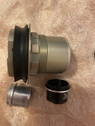 Núcleo Mavic TS2/ITS-4 Sram XD