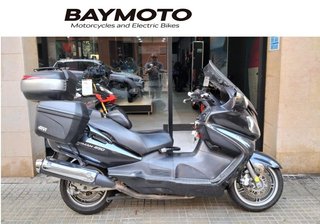 Suzuki Burgman 650 ABS