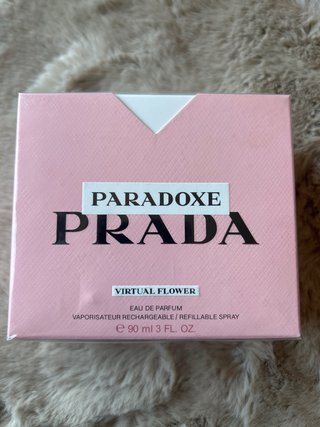 Perfume Prada Paradoxe Virtual Flower 90ml