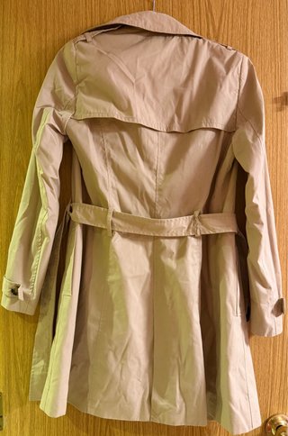 Gabardina Beige