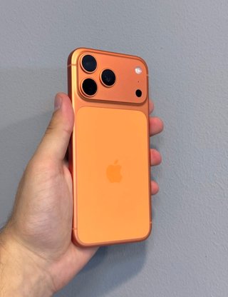 iPhone 17 Pro 512GB Naranja