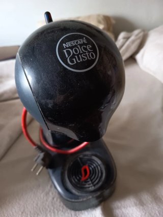 Cafetera de cápsulas Nescafé Dolce Gusto