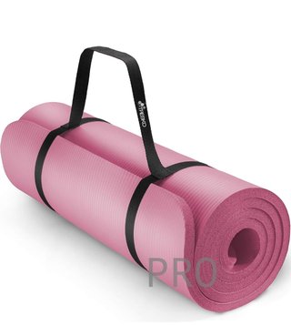 Esterilla de fitness suave - Tresko