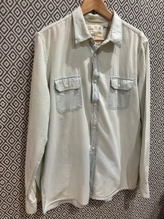 Camisa vaquera Pepe Jeans