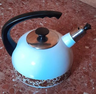 Cafetera Vintage