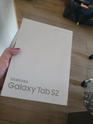 Tablet Samsung Galaxy Tab S2