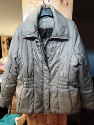 Chaqueta Paz Torras Beige