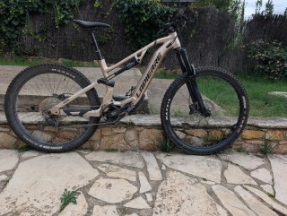 Bicicleta Eléctrica Montaña Lapierre overvolt AM