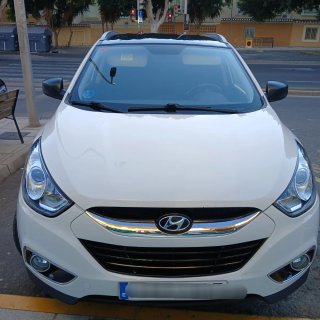 Hyundai ix35 2013
