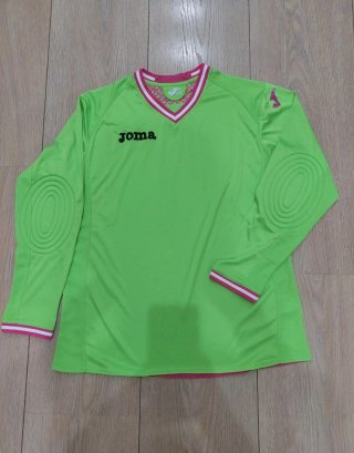 Camiseta de Portero Joma Verde.  Talla XS-S. Nueva