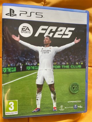 EA Sports FC 25 para PS5