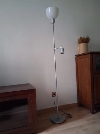 Lámpara de pie Ikea Hektogram