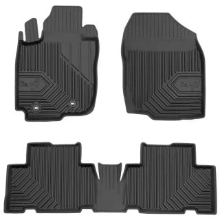 Alfombrillas 3D TOYOTA RAV4 2005-2012 RAV-4