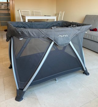Cuna de viaje Nuna Sena Aire