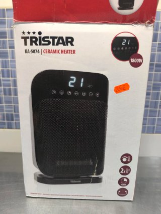 Calefactor Cerámico Tristar KA-5074