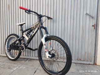 Enduro KTM Caliber 38