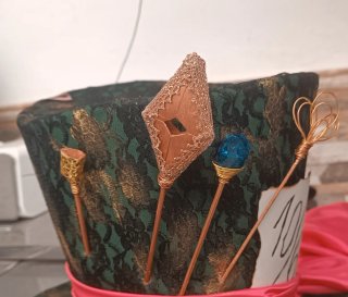 Sombrero Decorativo 60cm