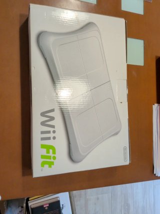 Wii Fit Balance Board Nintendo Tabla wii
