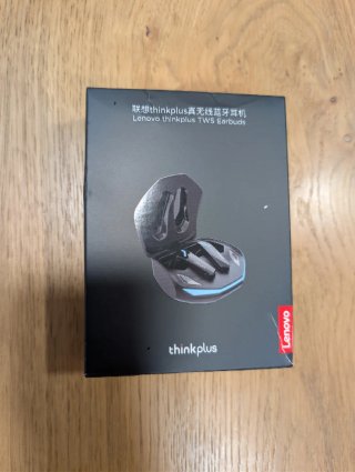Auriculares Bluetooth Lenovo Thinkplus TWS