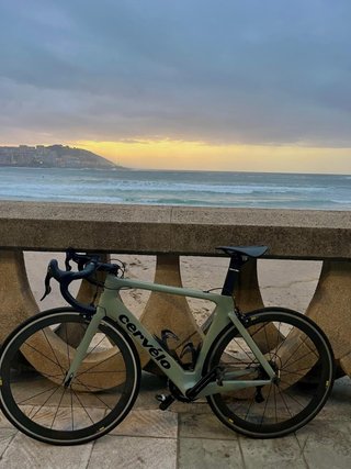 Bicicleta de Carretera Cervélo S3 Talla M - 54