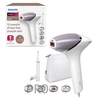 Depiladora Luz Pulsada Philips Lumea