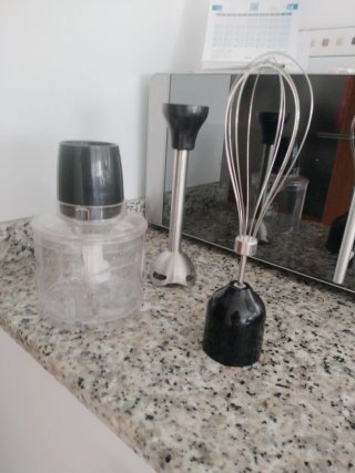Accesorios para Batidora Taurus