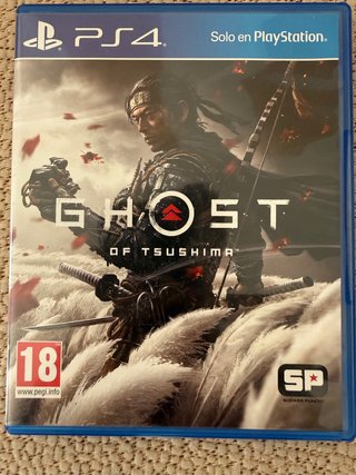 Ghost of Tsushima (PS4)