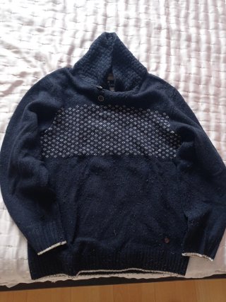 Jersey Studio Classics Negro