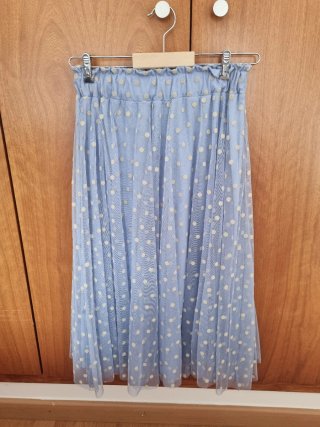 Falda Stradivarius XS