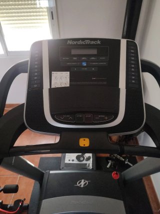 Cinta de Correr NordicTrack