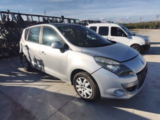 Despiece Renault Scenic III 1.5 dCi 2009 a 2016