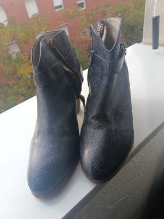 Botines  Talla 41