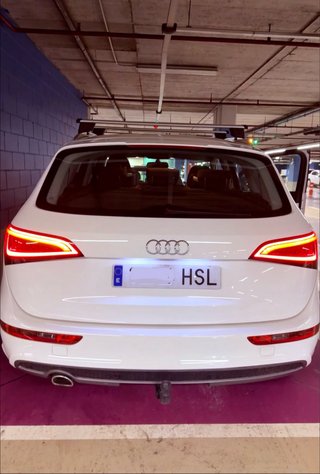 Audi Q5 2014