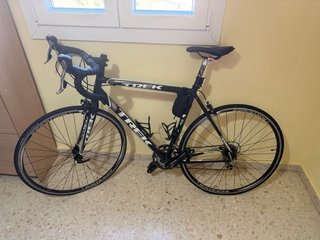 Trek Alpha 1.5 Tiagra + accesorios y zapatillas 43