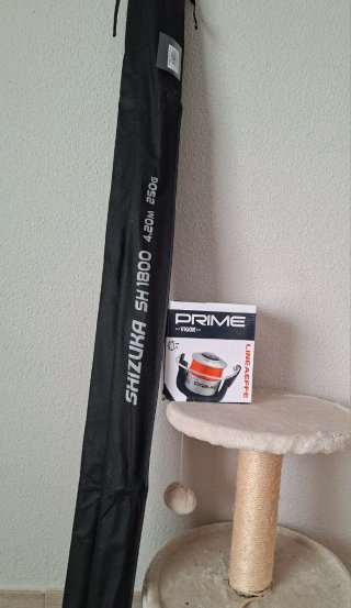 SURFCASTING CARBONO