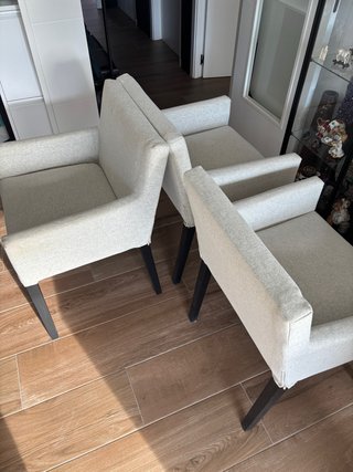3 Butacas Mårenäs IKEA