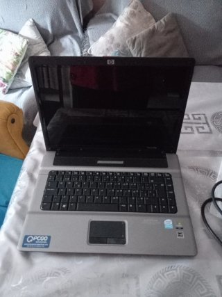 Portátil HP Gris 7 ultimate