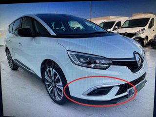 Moldura Renault Scenic