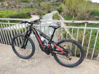 Bicicleta Eléctrica Ghost ASX 160