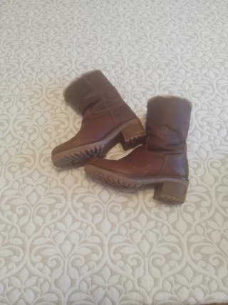Botas de Invierno Panama Jack Marrones