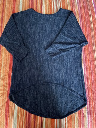 Maglione Piazza Italia grigio