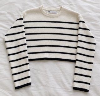 Jersey de rayas ZARA